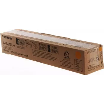 Toshiba 6AJ00000271 värikasetti 1 kpl alkuperäinen keltainen