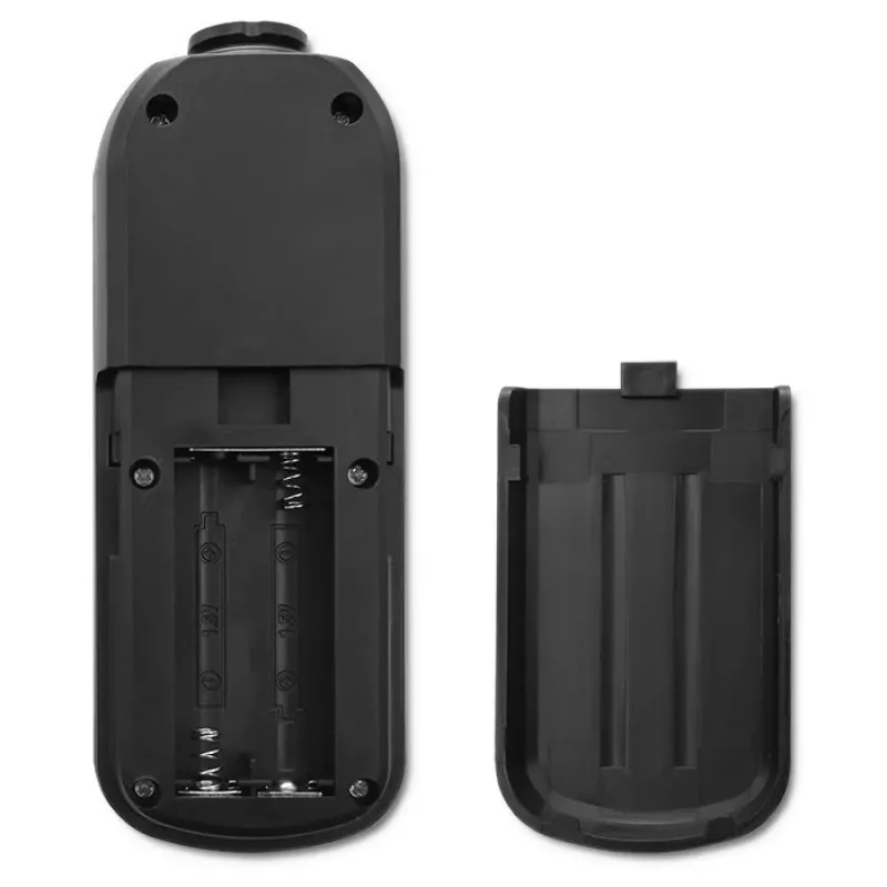 Kerrospaksuusmittari QOLTEC 50646 LCD 0–2000 µm