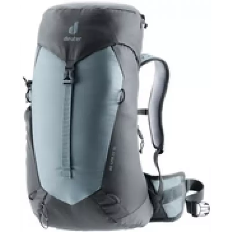Reppu DEUTER AC Lite 22 SL 22 L — sisärunko, 22 L, 910 g, grafiitti