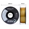 3D-tulostusmateriaali Creality 3D 3301120001 kultainen 1 kg 1,75 mm