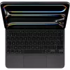 Apple Magic Keyboard AZERTY ranska musta – langaton ohjauslevy