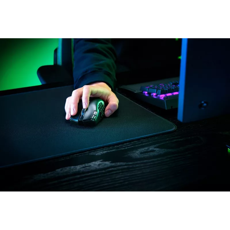 Razer Naga V2 HyperSpeed langaton pelihiiri, musta