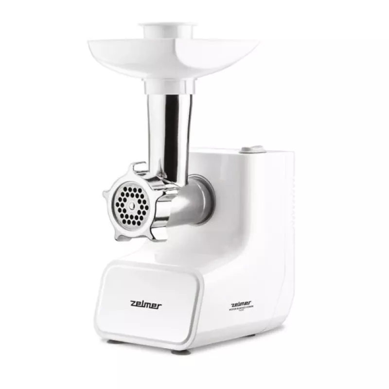 Zelmer ZMM3511B lihamylly, 1500 W, valkoinen