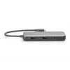 USB-C-telakointiasema Digitus DA-70915 8-porttinen 100W Power Delivery