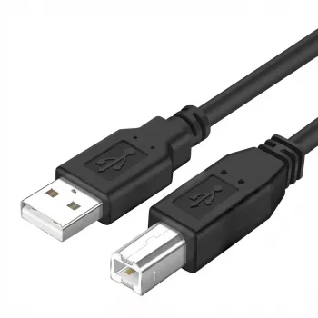 USB 2.0 -kaapeli A - B M/M 1,8 m VALUE