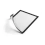 Magneettikehys Durable Duraframe A4 musta