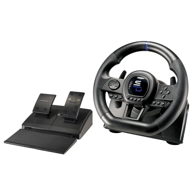 Subsonic Superdrive SV 650 -ratti