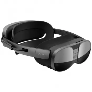 VR-lasit HTC Vive XR Elite musta 128 GB — mixed reality -lasit sisäänrakennetulla tallennustilalla