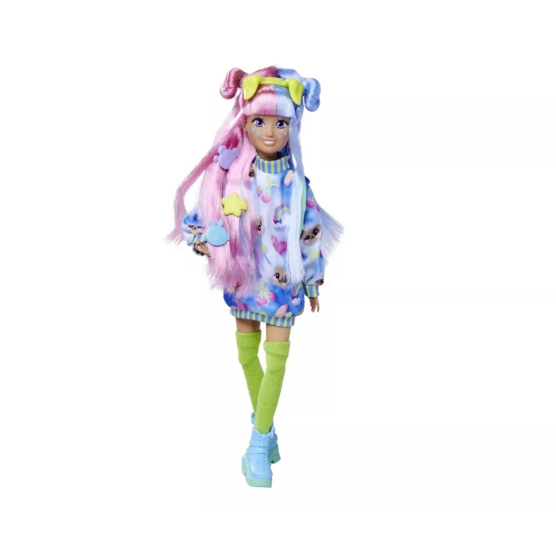 Kawaii Hi Mia nukke + tarvikkeet 595-3974