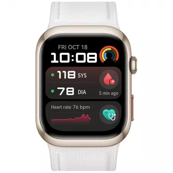Älykello Huawei Watch D2 4,62 cm AMOLED 480 x 408 kosketusnäyttö kulta