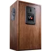 Studiomonitorikaiutin Magnat S10 D pähkinä pari — 2-tie-kompaktimonitorit, 60 W RMS, 42–32 kHz, 8 Ω