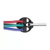 Delock 90793 Pistorasia 16 mm 5-napaiselle painikkeelle tai kytkimelle