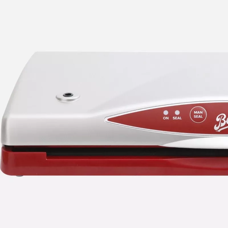 Tyhjiöpakastin Berkel MiniVac 800 mbar punainen hopea