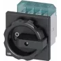 Siemens 3LD2003-0TK51 - 4P - musta - 400 V - 690 V - CCC - CSA - UL - VDE - EAC - CE - LRS - 400-690 V