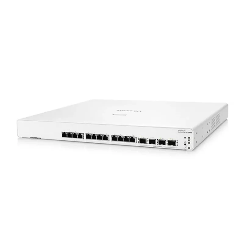 HPE Aruba Networking Instant On -kytkin 12p 10GBT 4p SFP+ 1960