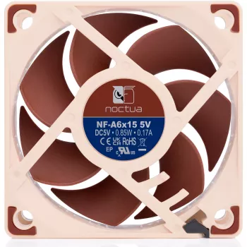 Noctua NF-A6x15 5V 60mm kotelotuuletin
