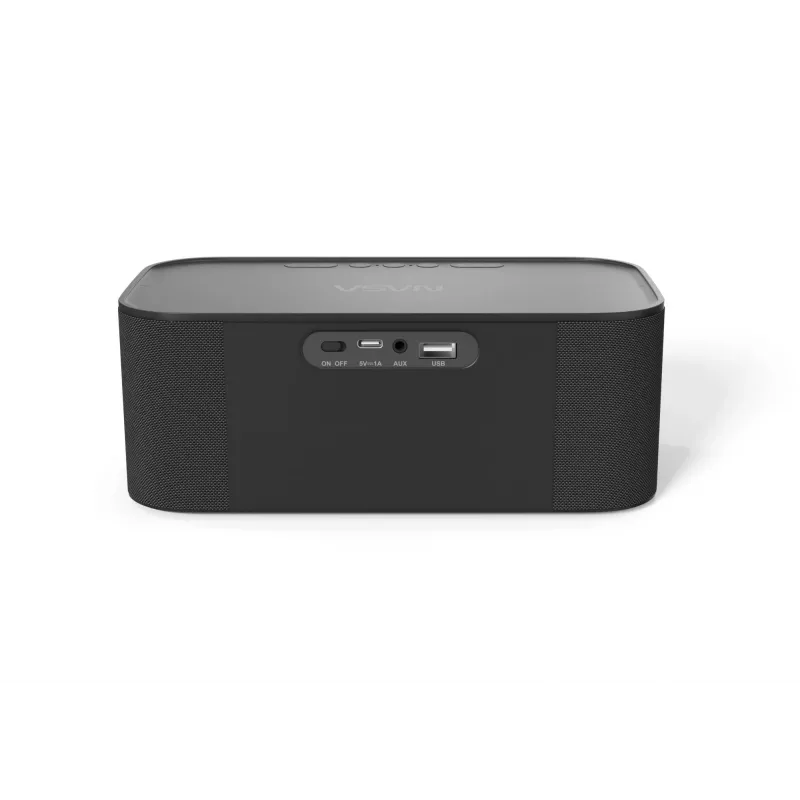 NASA SPC800 Bluetooth-kaiutin / herätyskello / langaton laturi