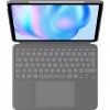Logitech Combo Touch QWERTY US International Smart Connector harmaa