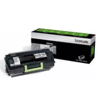 Värikasetti Lexmark 52D0X0N 3000 sivua musta