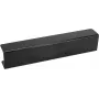 Asennuskehys EUROLITE DXT-sarja sokealevy 2x 19 tuuman rack-laitteille