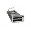 Verkkomoduuli Cisco C9300-NM-8X= — 8-porttinen 10 Gigabit Ethernet Catalyst 9300:lle