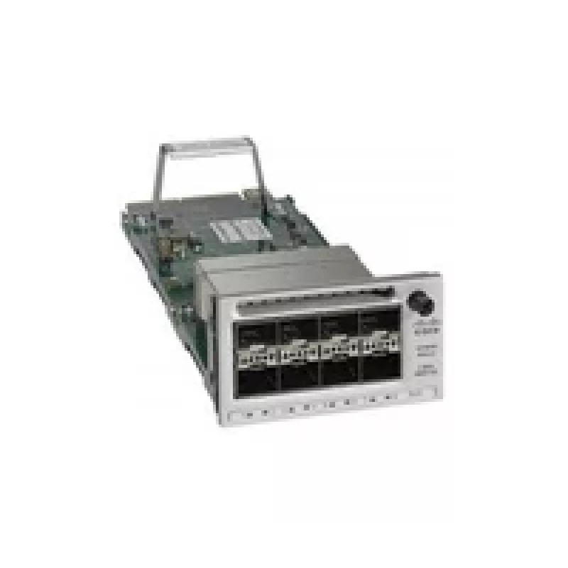 Verkkomoduuli Cisco C9300-NM-8X= — 8-porttinen 10 Gigabit Ethernet Catalyst 9300:lle
