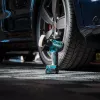 Makita PV301DZ kannettava epäkeskohiomakone 9 500 kierr./min musta, vihreä