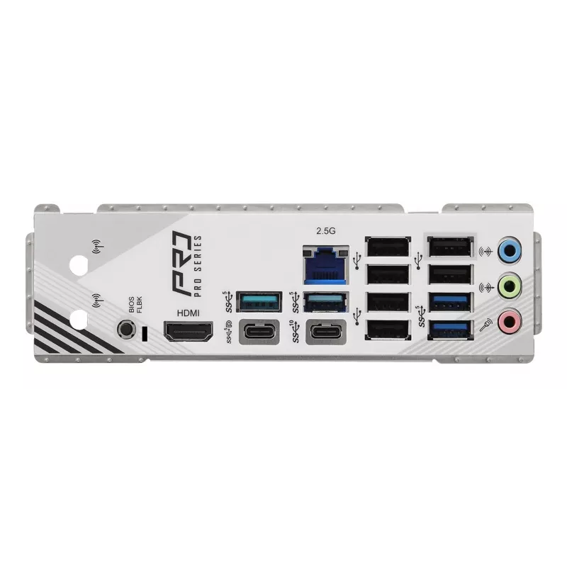 ASRock B850 Pro RS AM5 ATX -emolevy
