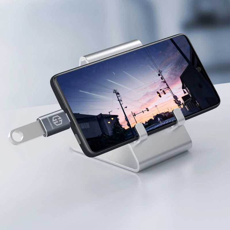 GRAUGEAR G-AD-ATC-10G-2 USB Type-C -adapteri 10 Gbit/s