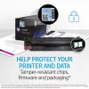 Värikasetti HP 145A musta W1450A 1300 sivua