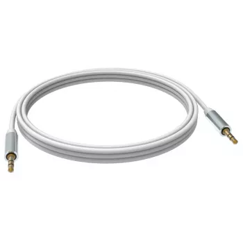 Audiokaapeli Vision TC 10M3.5MMP 10 m 3,5 mm valkoinen