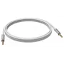 Audiokaapeli Vision TC 10M3.5MMP 10 m 3,5 mm valkoinen