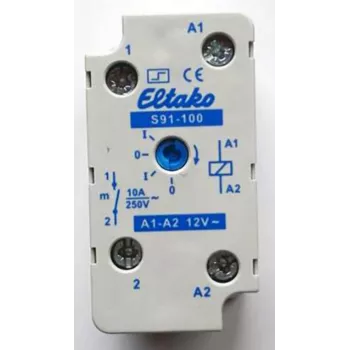 Eltako Electronics impulssirele S91-100-12V (91100011)