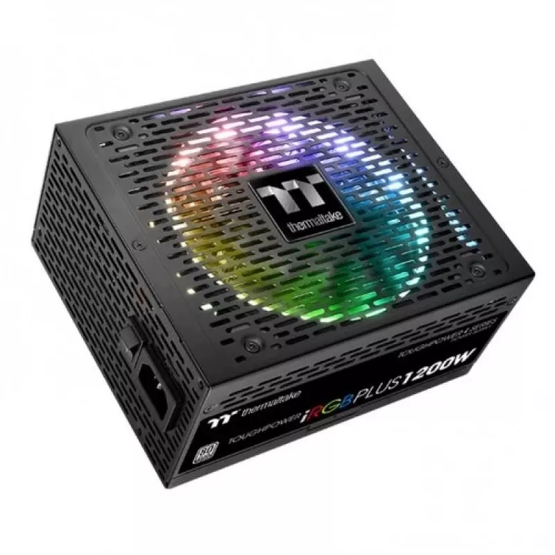 Virtalähde Thermaltake Toughpower iRGB PLUS 1200 W