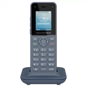 Grandstream Networks WP8256 IP-puhelin antrasiitti 3 linjaa LCD Wi-Fi