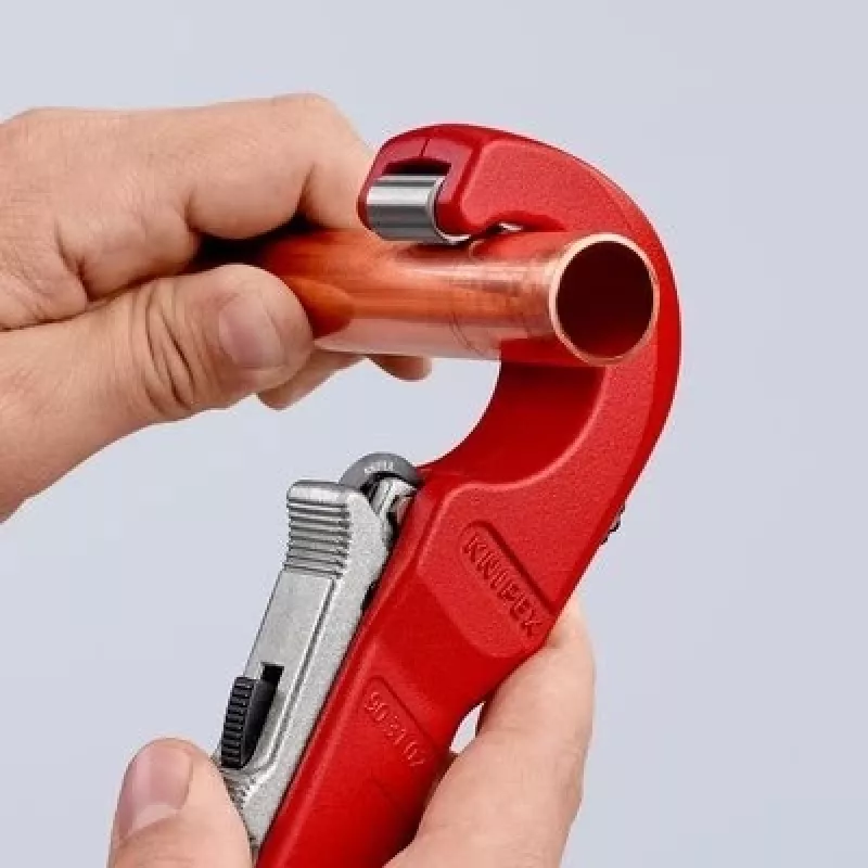 Knipex 90 31 02 SB käsikäyttöinen putkileikkuri Pipecutter