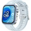 Huawei Seiya-B29F Watch Fit 4 Pro Aluminium -älykello 46mm sininen fluorelastomeeri