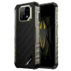 Älypuhelin UleFone Armor 22 — MediaTek Helio G96, 8 GB RAM, 256 GB tallennustila, musta