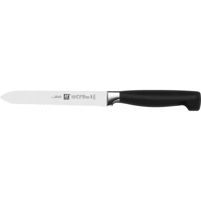 ZWILLING 31070-131-0 keittiöveitsi, ruostumaton terä