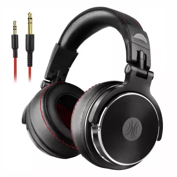 Oneodio Pro50 johdolliset kuulokkeet (musta)