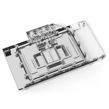 Alphacool Eisblock Aurora Geforce RTX 4090 AMP ja taustalevy (13479)