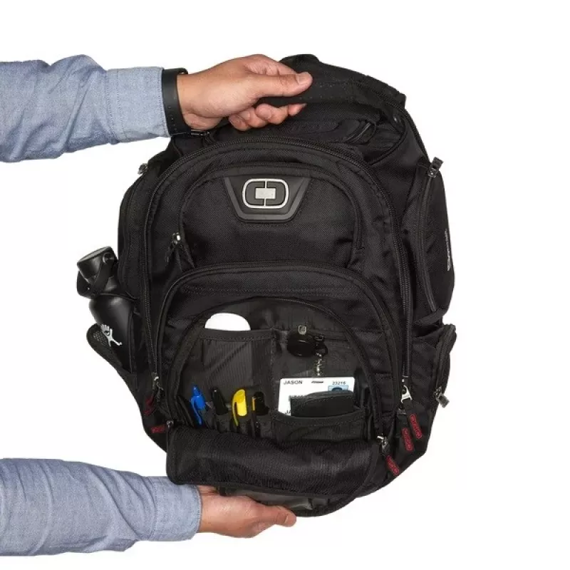 OGIO REPPU GAMBIT MUSTA Art.-Nr.: 111072_03