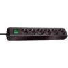 Jatkojohto Brennenstuhl Eco-Line 6-w 3m
