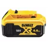 DeWALT DCB182 teollisuusakku litiumioni (Li-Ion) 4000 mAh 18 V