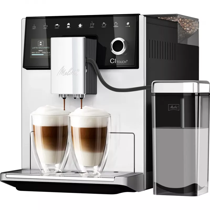 Melitta CI Touch täysautomaattinen espressokeitin 1,8 L