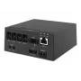 Perusyksikkö AXIS F9114-R Mk II — langallinen Ethernet sisäkäyttöön, 10/100/1000 Mbit/s, 10–48 V, 12,7 W tyyp.