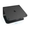 Rain Design mStand360 -teline MacBook/Pro, kannettavan tietokoneen teline, musta