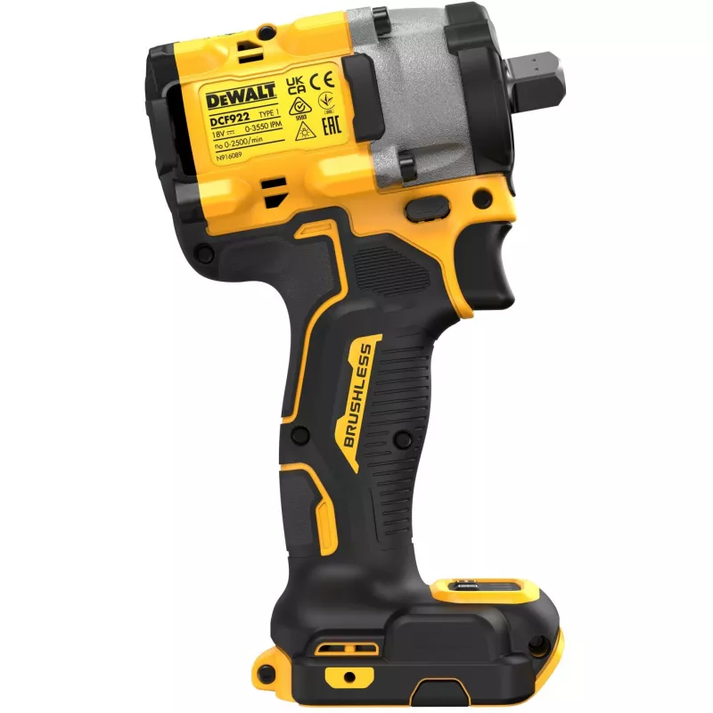 Iskuruuvinväännin Dewalt DCF922N