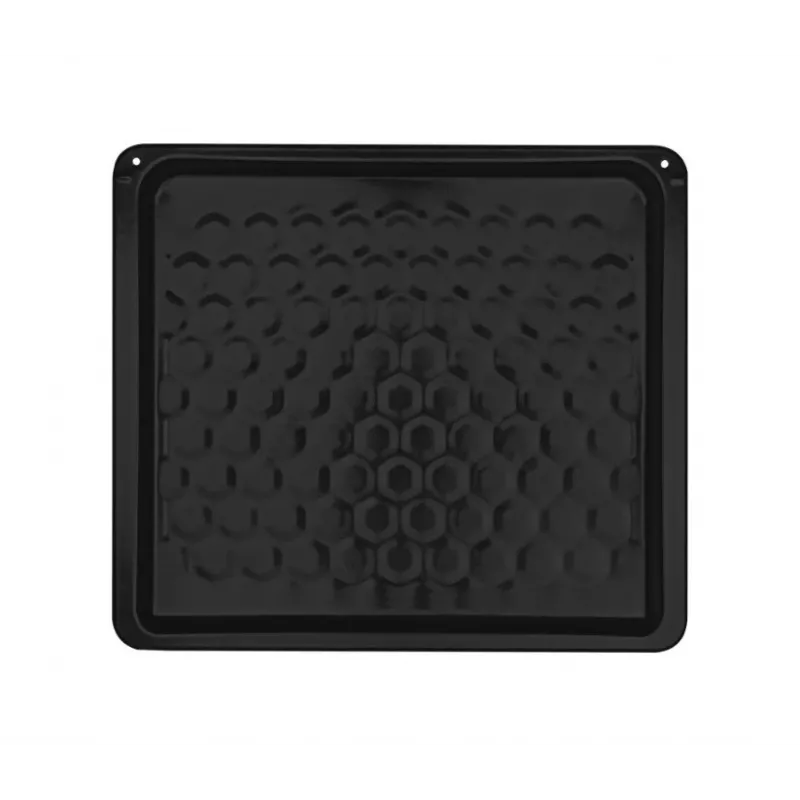 Amica ES37517 Fine 65 L 3100 W kalusteisiin asennettava uuni musta A