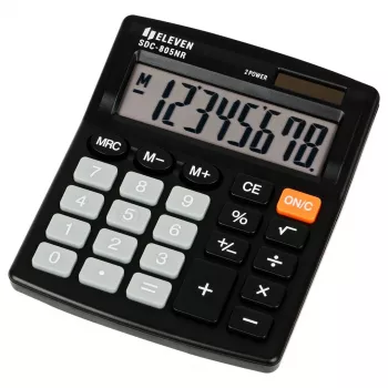 Eleven toimistolaskin SDC-805NR